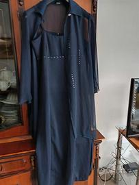 abito da cerimonia lybido made Italy 