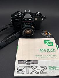 FUJI STX-2 con X-Fujinon 50mm f/1.9 - Fotografia In vendita a Milano