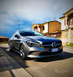 CLA 180 SPORT RESTYLING 