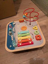 Mix di giocattoli per bambini 