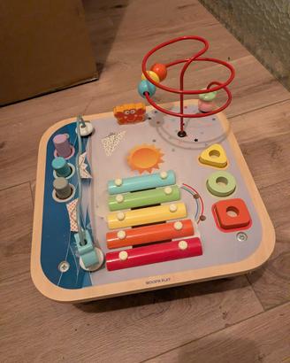 Mix di giocattoli per bambini 