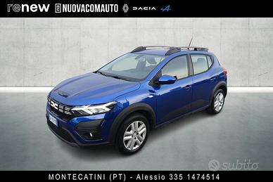 Dacia Sandero Stepway 1.0 tce Comfort Eco-g 100cv