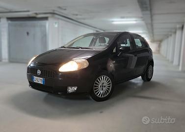 Fiat Grande Punto 1.2 GPL SCADENZA 2030