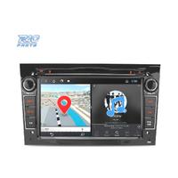 RADIO GPS ANDROID 11 PER OPEL ASTRA H VIVARO ZAFIR
