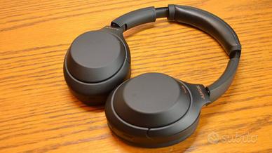 Cuffie Sony WH-1000XM4