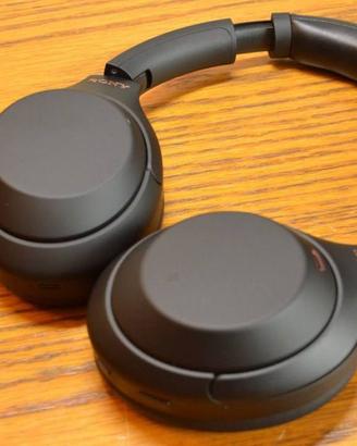 Cuffie Sony WH-1000XM4