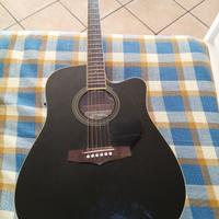 chitarra acustica ibanez