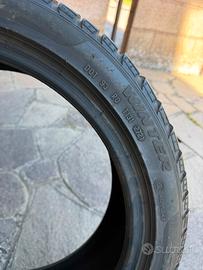 Pneumatici invernali 205/45 R17