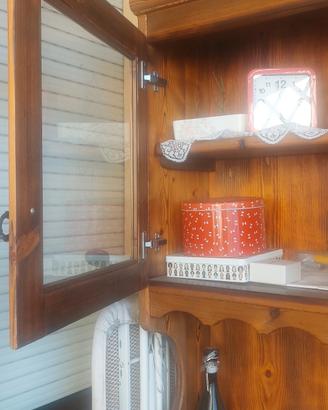 Madia legno 
