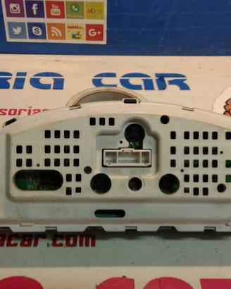 Ricambio Quadro portastrumenti HYUNDAI MATRIX 2001