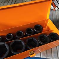 beta 718/C10 - set chiavi a bussola esagonali 