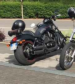 Harley Davidson V-Rod Night Rod Special VRSCDX