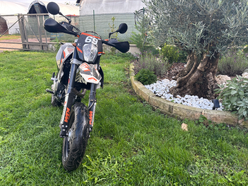 Ktm 690 smc