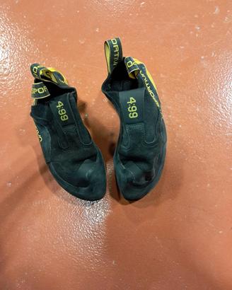 Scarpette arrampicata Cobra 4:99