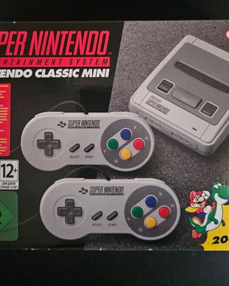 Super Nintendo mini 16 bit