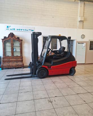 muletto 30q elettrico Linde