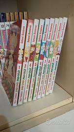 Manga gru guru pon-chan - volumi 1-9