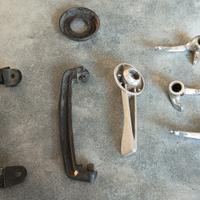 Maniglia porta chiusino deflettore fiat 500 F L