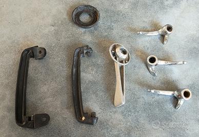 Maniglia porta chiusino deflettore fiat 500 F L