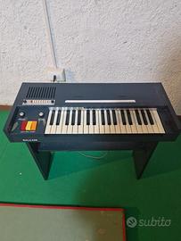 pianola elettriva