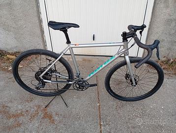 Kona Rove Al 650 b gravel tg 54