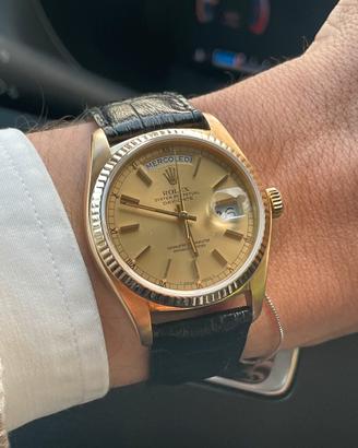 Rolex Day Date