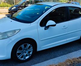 Peugeot 207 1.6 HDi adatta per neopatentati