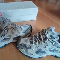 Nuove North Face scarpe sneakers montagna  