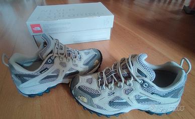 Nuove North Face scarpe sneakers montagna  