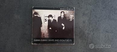 Duran Duran White Lines (don't do it)