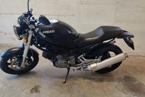 Ducati Monster 620 Dark '05 Depotenziata A2