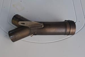 Raccordo Y tubo scarico Leovince Yamaha R1 04/06