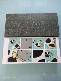 Corto Maltese Mū edizione orizzontale 