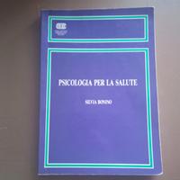 Psicologia per la salute - S. Bonino - Ed. Casa ed