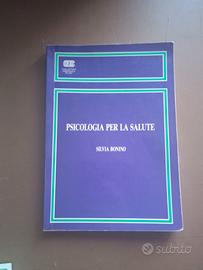 Psicologia per la salute - S. Bonino - Ed. Casa ed