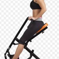 ATTREZZO GINNICO POWER CRUNCH CON CINGHIE