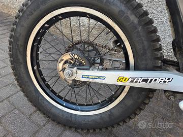 Trial sherco limited edition