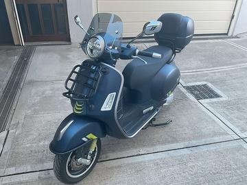 Vespa GTS 300 SuperTech 2023 – Full optional