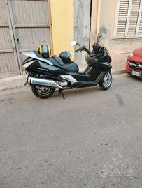 Scooter 600 silver Wing