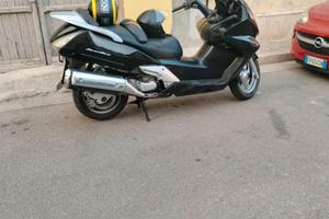 Scooter 600 silver Wing