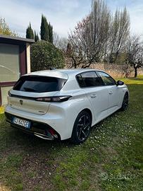 Peugeot 308 Hybrid 1.6 180 cv Allure Pack