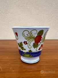 Vaso Maiolica Faentina Fictilia