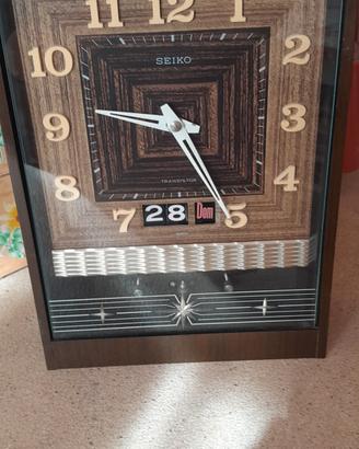 OROLOGIO PENDOLO SEIKO