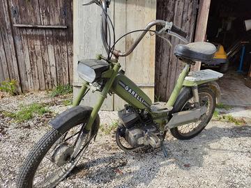 Garelli gulp Flex 50