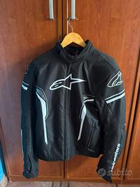 Giacca moto Alpinestars perfetta