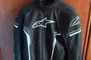 Giacca moto Alpinestars perfetta