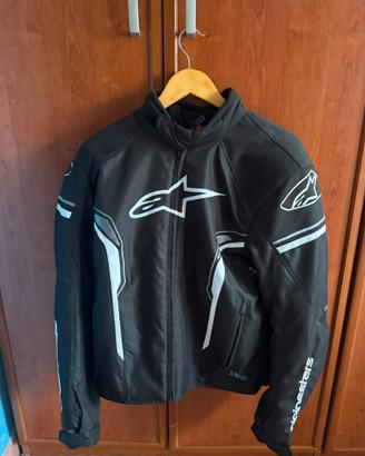 Giacca moto Alpinestars perfetta