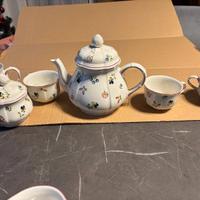 servizio da te Villeroy e Boch