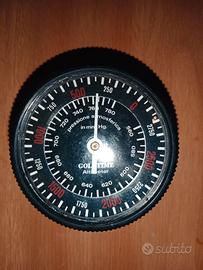 Altimetro barometrico vintage GOLDTIME anni ’50