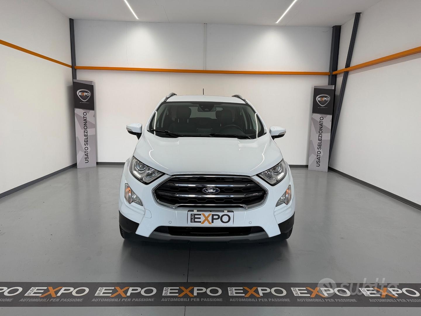 Ford Ecosport 2021 photo 2